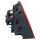 A3/S3 15-16 TAIL LAMP LH, Inner, Assembly, LED