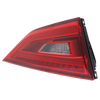 A3/S3 15-16 TAIL LAMP LH, Inner, Assembly, LED