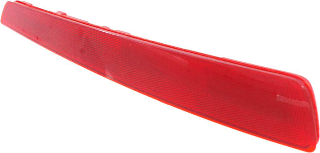 TL 09-11 REAR BUMPER REFLECTOR RH - CAPA