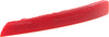TL 09-11 REAR BUMPER REFLECTOR RH - CAPA