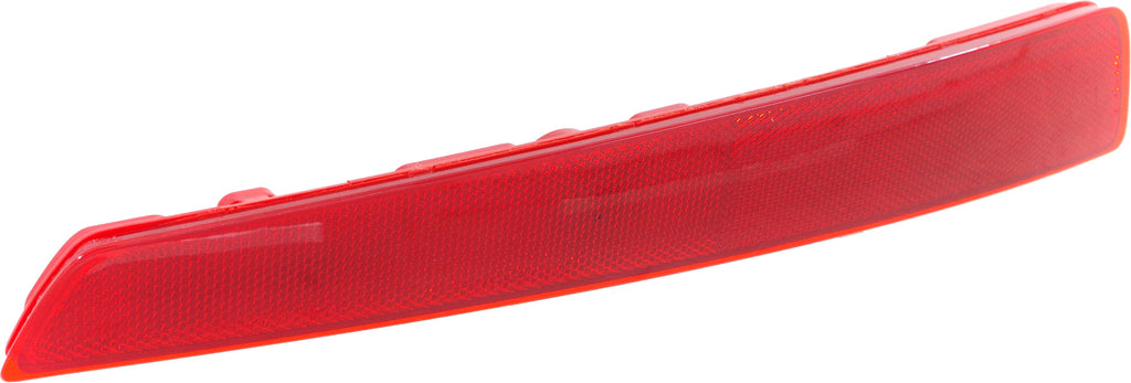 TL 09-11 REAR BUMPER REFLECTOR RH - CAPA