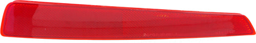 TL 09-11 REAR BUMPER REFLECTOR LH - CAPA