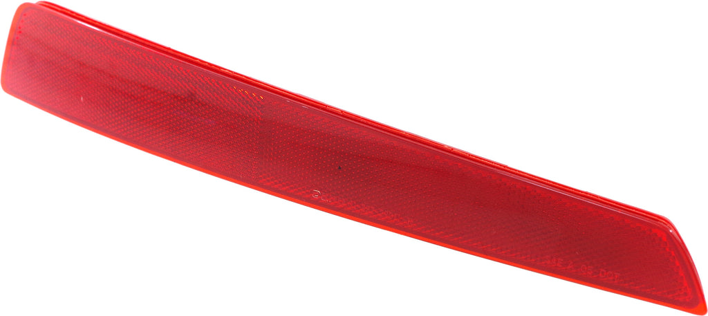 TL 09-11 REAR BUMPER REFLECTOR LH - CAPA
