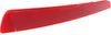 TL 09-11 REAR BUMPER REFLECTOR LH - CAPA