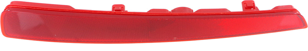 TL 09-11 REAR BUMPER REFLECTOR LH - CAPA