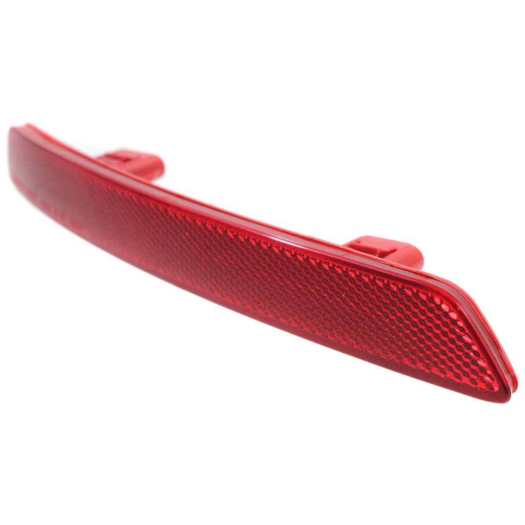 TL 12-14 REAR BUMPER REFLECTOR LH