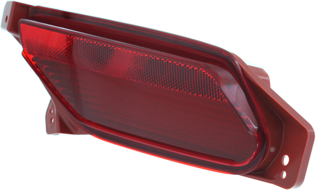 MDX 14-16 REAR BUMPER REFLECTOR RH, Cover - CAPA