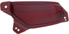 MDX 14-16 REAR BUMPER REFLECTOR RH, Cover - CAPA