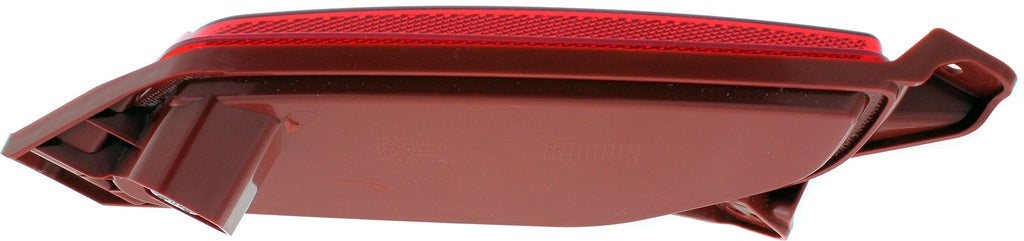 MDX 14-16 REAR BUMPER REFLECTOR RH, Cover - CAPA