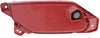 MDX 14-16 REAR BUMPER REFLECTOR LH, Cover - CAPA