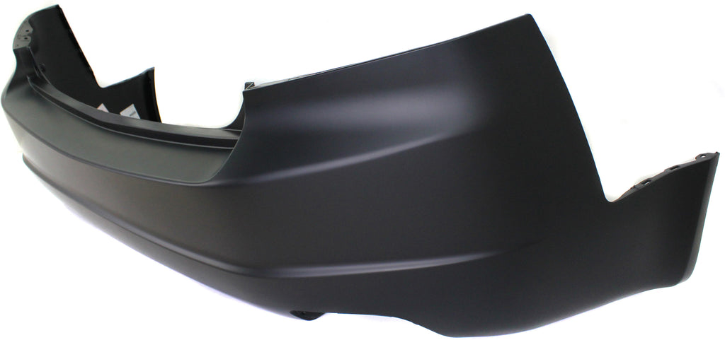 Rear Bumper Cover Primed For 2004-2006 Acura TL Replacement REPA760101