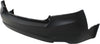 Rear Bumper Cover Primed For 2007-2008 Acura TL Base Model Replacement REPA760102P