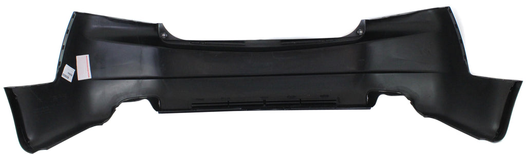 Rear Bumper Cover Primed For 2007-2008 Acura TL Base Model Replacement REPA760102P