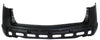 Rear Bumper Cover Primed For 2007-2009 Acura MDX Replacement REPA760103P