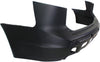 Rear Bumper Cover Primed For 2007-2009 Acura MDX Replacement REPA760103P