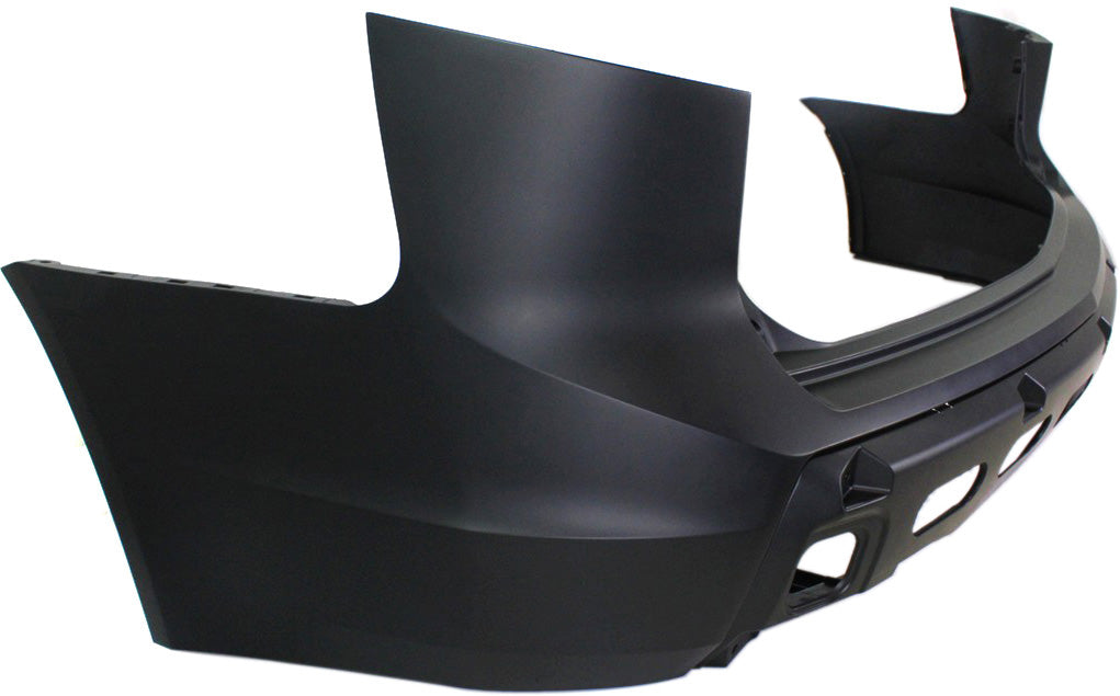 Rear Bumper Cover Primed For 2007-2009 Acura MDX Replacement REPA760103P