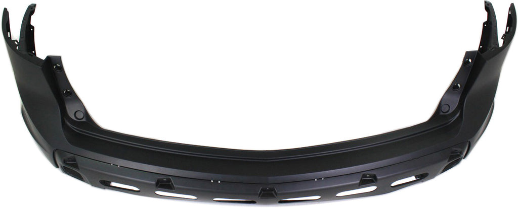 Rear Bumper Cover Primed For 2007-2009 Acura MDX Replacement REPA760103P