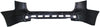 Rear Bumper Cover Primed For 2007-2009 Acura MDX Replacement REPA760103P