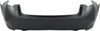 TSX 09-14 REAR BUMPER COVER, Primed, Base Model, Sedan - CAPA