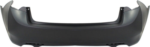TSX 09-14 REAR BUMPER COVER, Primed, Base Model, Sedan - CAPA