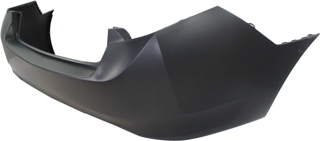 TSX 09-14 REAR BUMPER COVER, Primed, Base Model, Sedan - CAPA