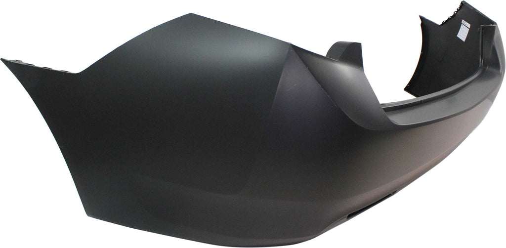 TSX 09-14 REAR BUMPER COVER, Primed, Base Model, Sedan - CAPA