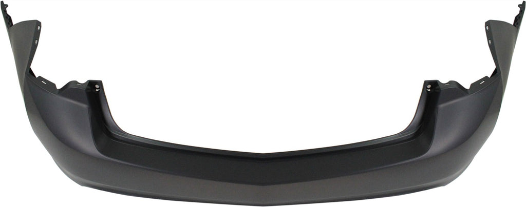 TSX 09-14 REAR BUMPER COVER, Primed, Base Model, Sedan - CAPA