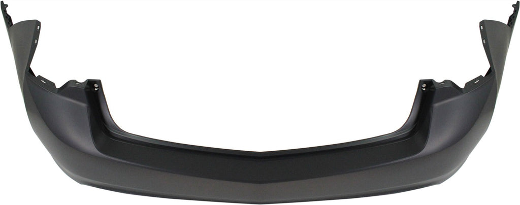 Rear Bumper Cover Primed For 2009-2014 Acura TSX Base Model Sedan Replacement REPA760106P