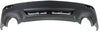 RDX 10-12 REAR BUMPER COVER, Textured - CAPA