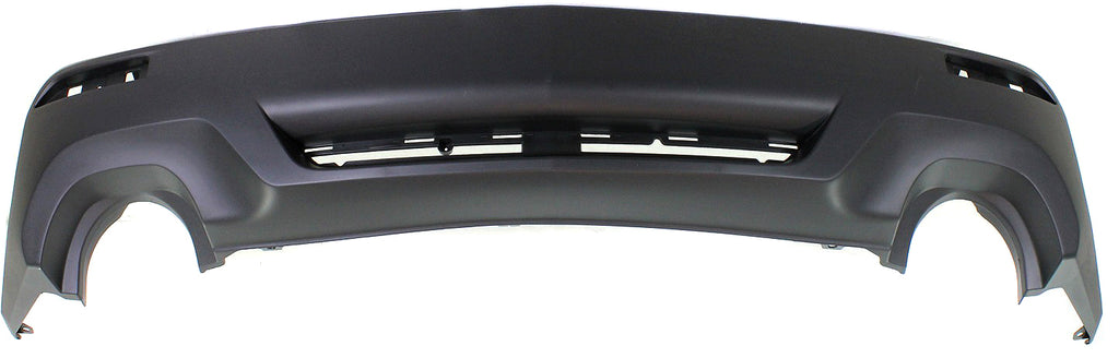 RDX 10-12 REAR BUMPER COVER, Textured - CAPA
