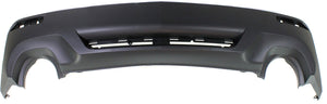 RDX 10-12 REAR BUMPER COVER, Textured - CAPA