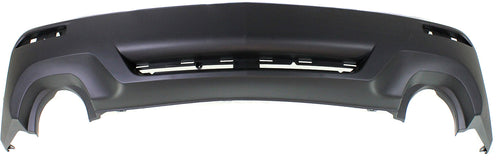 RDX 10-12 REAR BUMPER COVER, Textured - CAPA