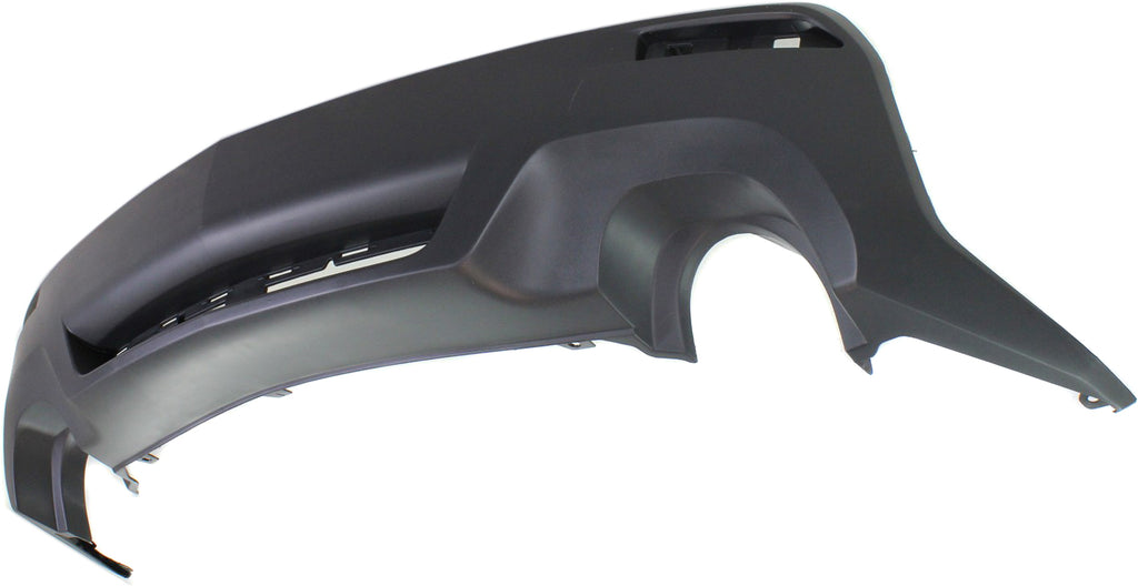 RDX 10-12 REAR BUMPER COVER, Textured - CAPA