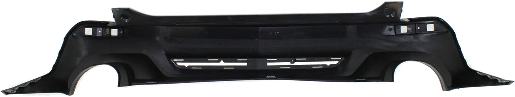 RDX 10-12 REAR BUMPER COVER, Textured - CAPA