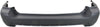 MDX 04-06 REAR BUMPER COVER, Primed