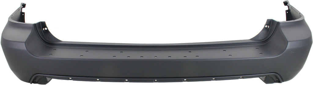 MDX 04-06 REAR BUMPER COVER, Primed