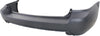 Rear Bumper Cover Primed For 2004-2006 Acura MDX Replacement REPA760110P