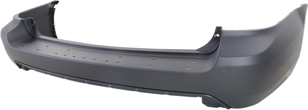 Rear Bumper Cover Primed For 2004-2006 Acura MDX Replacement REPA760110P