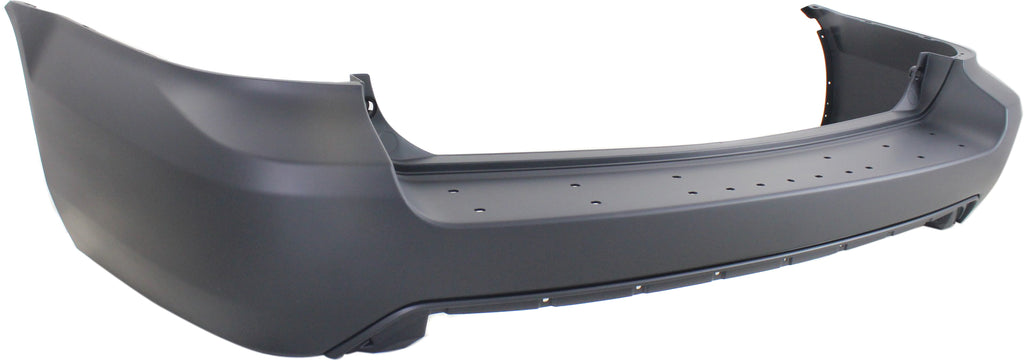 Rear Bumper Cover Primed For 2004-2006 Acura MDX Replacement REPA760110P