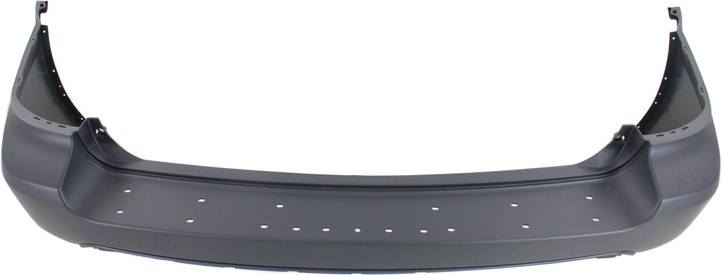 Rear Bumper Cover Primed For 2004-2006 Acura MDX Replacement REPA760110P