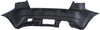 Rear Bumper Cover Primed For 2009-2013 Audi A3 With Parking Aid Snsr Holes Replacement REPA760111P