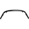 Rear Bumper Cover Primed For 2009-2013 Audi A3 With Parking Aid Snsr Holes Sedan Replacement REPA760112P