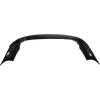 Rear Bumper Cover Primed For 2009-2013 Audi A3 With Parking Aid Snsr Holes Sedan Replacement REPA760112P