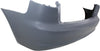 Rear Bumper Cover Primed For 2009-2013 Audi A3 Without Parking Aid Snsr Holes Replacement REPA760113P