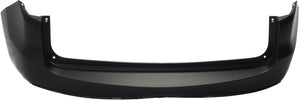 RDX 13-15 REAR BUMPER COVER, Upper, Primed - CAPA