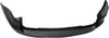 RDX 13-15 REAR BUMPER COVER, Upper, Primed - CAPA