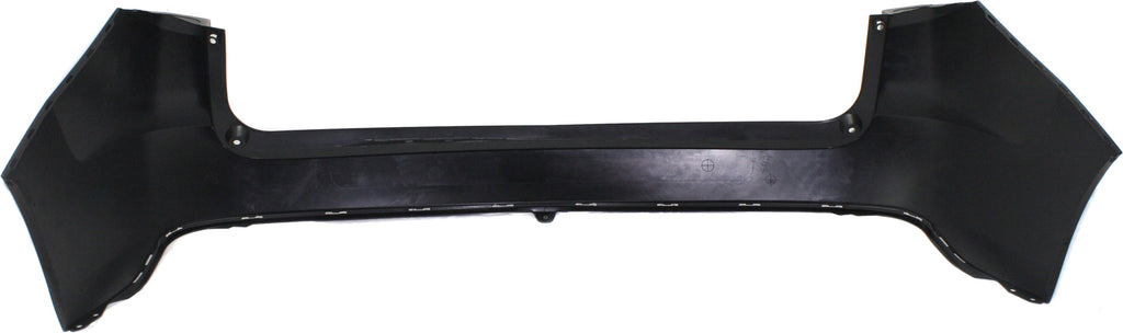 RDX 13-15 REAR BUMPER COVER, Upper, Primed - CAPA