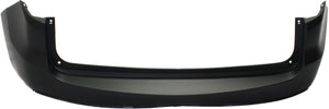 RDX 13-15 REAR BUMPER COVER, Upper, Primed