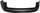 RDX 13-15 REAR BUMPER COVER, Upper, Primed