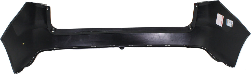 RDX 13-15 REAR BUMPER COVER, Upper, Primed